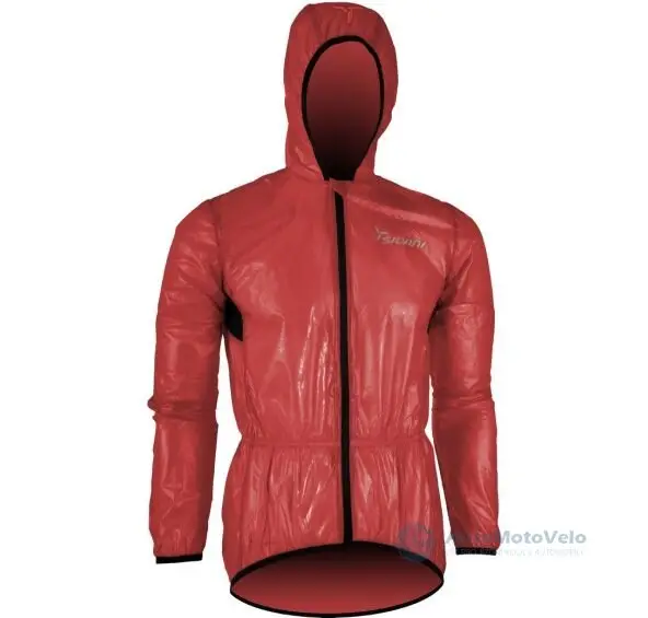 Horká Nabídka Dětská pláštěnka Silvini - Savio CJ490 - Red
