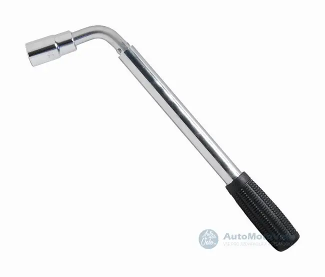 Klíč na kola teleskopický 17/19mm Poslední Šance