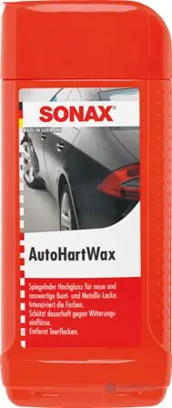 Nízká Cena Tvrdý vosk Sonax 250ml