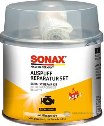 Hit Sezóny Opravná sada na výfuky Sonax 200g