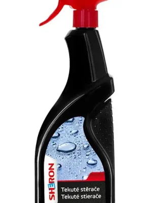 Objednat Nyní Tekuté stěrače Sheron 500ml