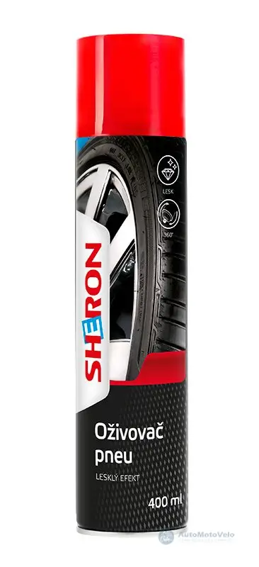 Koupit Online Sheron lesk na pneu 400ml