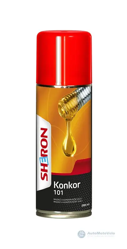 Jen Po Omezenou Doba Konkor 101 Sheron - 200ml