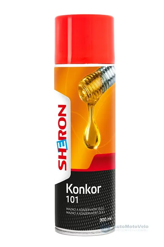Konkor 101 Sheron - 300ml Nakupujte Hned