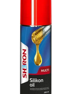 Silikon olej Sheron - 200ml Kup Teď