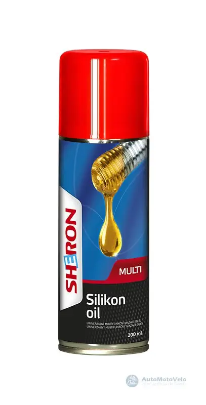 Silikon olej Sheron - 200ml Kup Teď