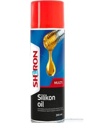 Nová Kolekce Silikon olej Sheron 300ml