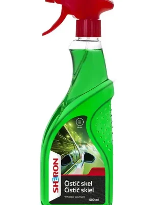 Čistič skel Sheron - 500ml Nejlepší Cena