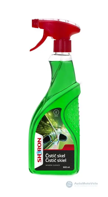 Čistič skel Sheron - 500ml Nejlepší Cena