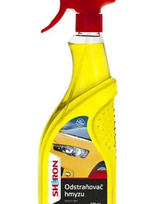 Odstraňovač hmyzu Sheron - 500ml Nejlepší Cena
