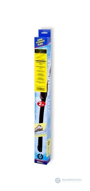 Akce Compass sada stěračů FLAT 530+530mm FAB II