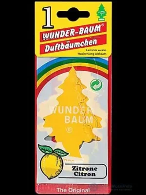 Vůně Wunder-baum - Citron Levný