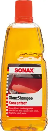 Leštící autošampon Sonax superkoncentrát 1L Vysoce Kvalitní