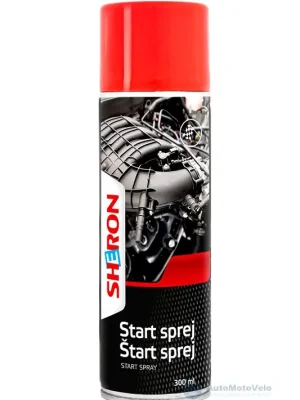 Tovární Cena Startovací sprej Sheron - 300ml