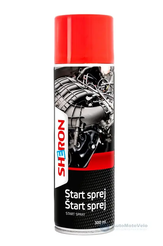 Tovární Cena Startovací sprej Sheron - 300ml
