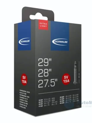 Cenově Výhodný Duše Schwalbe Extra Light 27,5"/29" (40/62-584/622) - SV19A