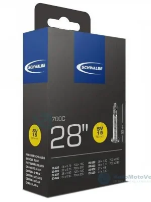 Vrácení Zdarma Duše Schwalbe 18/28-622 - SV15 - 50mm