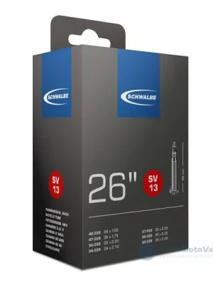 Rychlé Dodání Duše Schwalbe 26x1,50-2,50 (40/62-559) - SV13 40mm