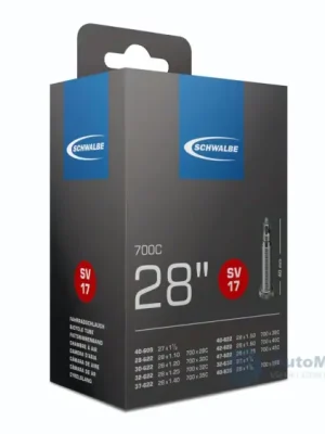 Nejprodávanější Duše Schwalbe 28" (28/47-622) - SV17 - 40mm