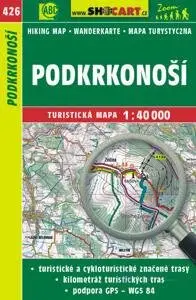 Levný Mapa 426-Shocart-Podkrkonoší