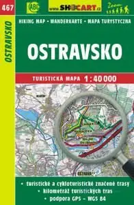 Mapa 467-Shocart - Ostravsko Finální Výprodej