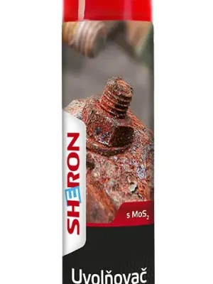Uvolňovač zrezlých součástek Sheron - 400ml Rychlé Dodání