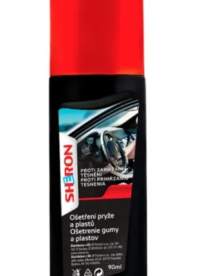 Výprodej Ošetření pryže a plastů Sheron - 90ml