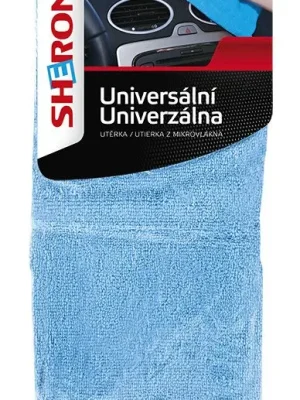 Utěrka z mikrovlákna universal Sheron Výprodej
