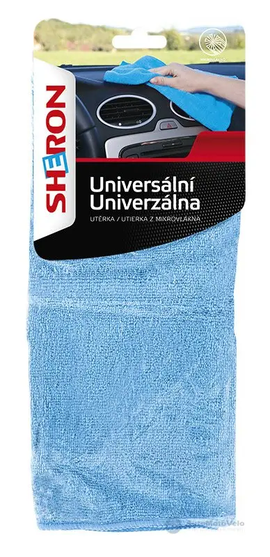 Utěrka z mikrovlákna universal Sheron Výprodej