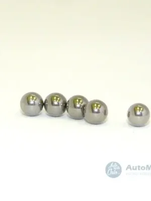 Kulička ložiska 5,0 mm Akční Nabídka