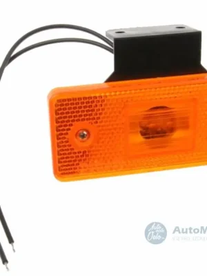 Odeslání Ihned Poziční oranžové LED světlo W44