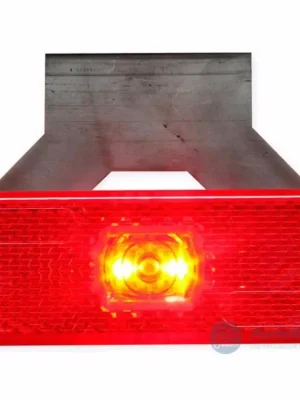 Pozičné červené LED světlo W44 Nízká Cena
