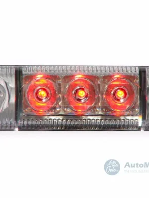 Poziční červené 3LED světlo W61 Vysoce Kvalitní