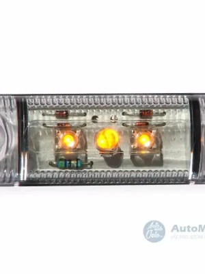 Must-Have Poziční oranžové 3LED světlo W61