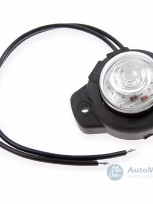 Finální Výprodej Poziční bílé LED světlo W24