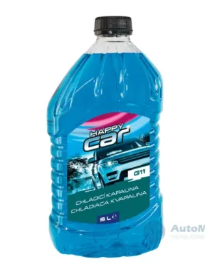 Horká Nabídka Chladící kapalina Happy Car G11 3L PET