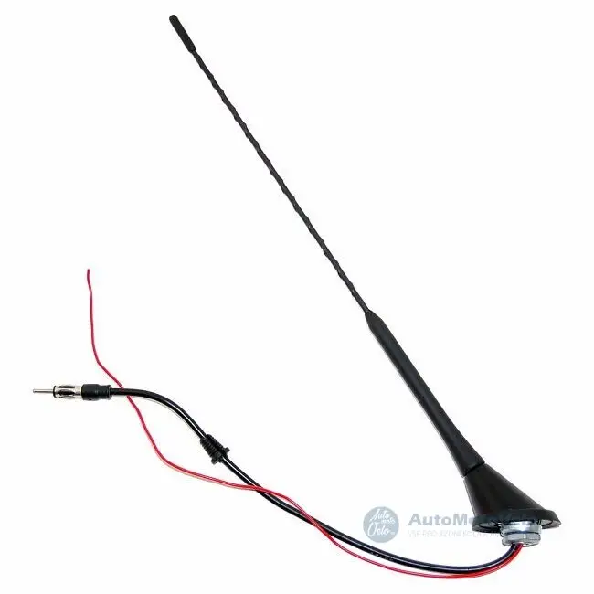 Anténa elektronická 12V Vysoce Kvalitní