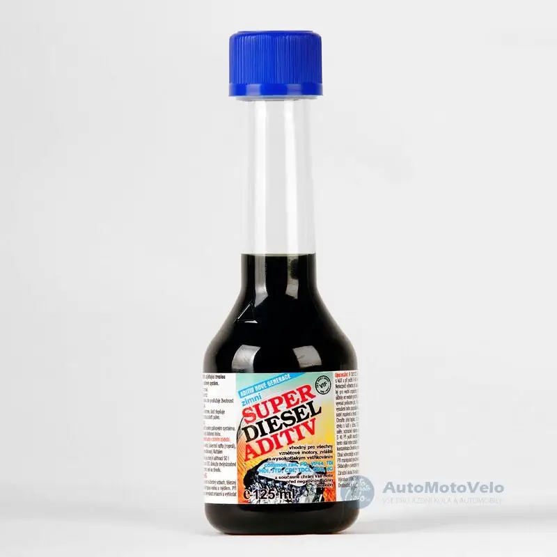 Sezónní Sleva VIF Super diesel aditiv ZIMNÍ 125ml
