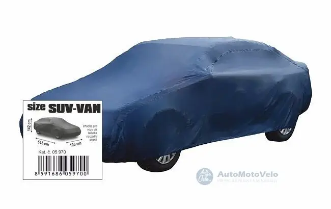Ochranná plachta vel.SUV-VAN Finální Výprodej
