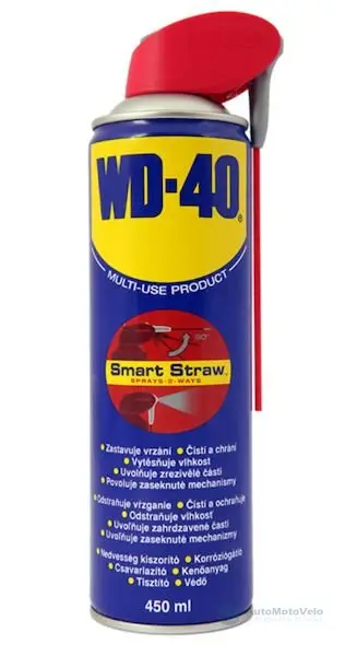 WD-40 Smart 450ml Akce