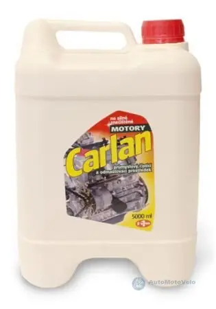 Čistič motorů Carlan 5L Expresní Doručení