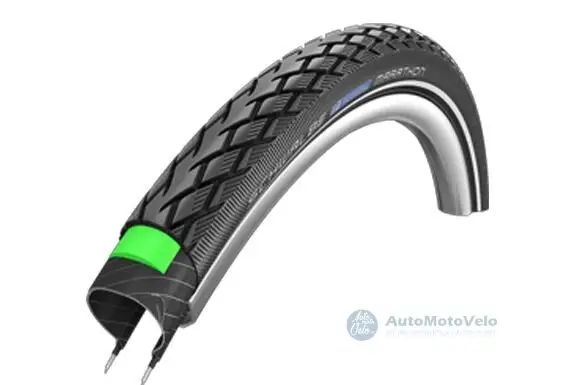 Plášť Schwalbe - Marathon Green Guard - 26x1,75 Časově Omezené