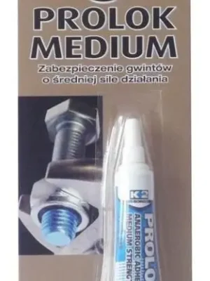 K2 fixace závitu střední 6ml Sleva