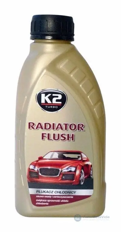 Sezónní Sleva K2 čistič chladiče 400ml