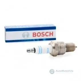 Nejlepší Volba Bosch zapalovací svíčka WR8DC+