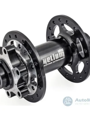 Omezená Nabídka Přední náboj Author - Helium osa 15mm - 32děr