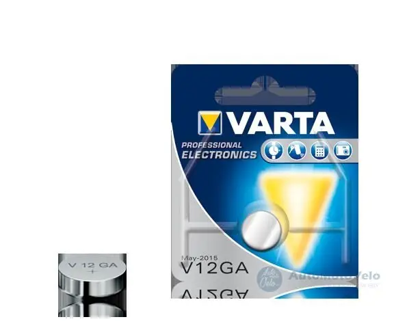 Baterie Varta - V12GA/ LR43 Tovární Cena
