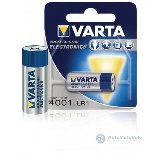 Kup Teď Baterie Varta LR1