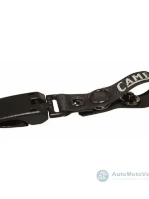 Camelbak clip - očko s klipem na hadici Sleva