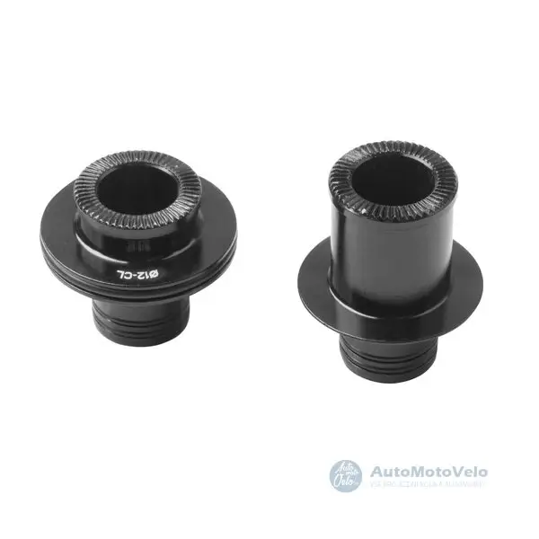 Rychlé Dodání Prachovky náboje Novatec D791SB-CL - 12mm